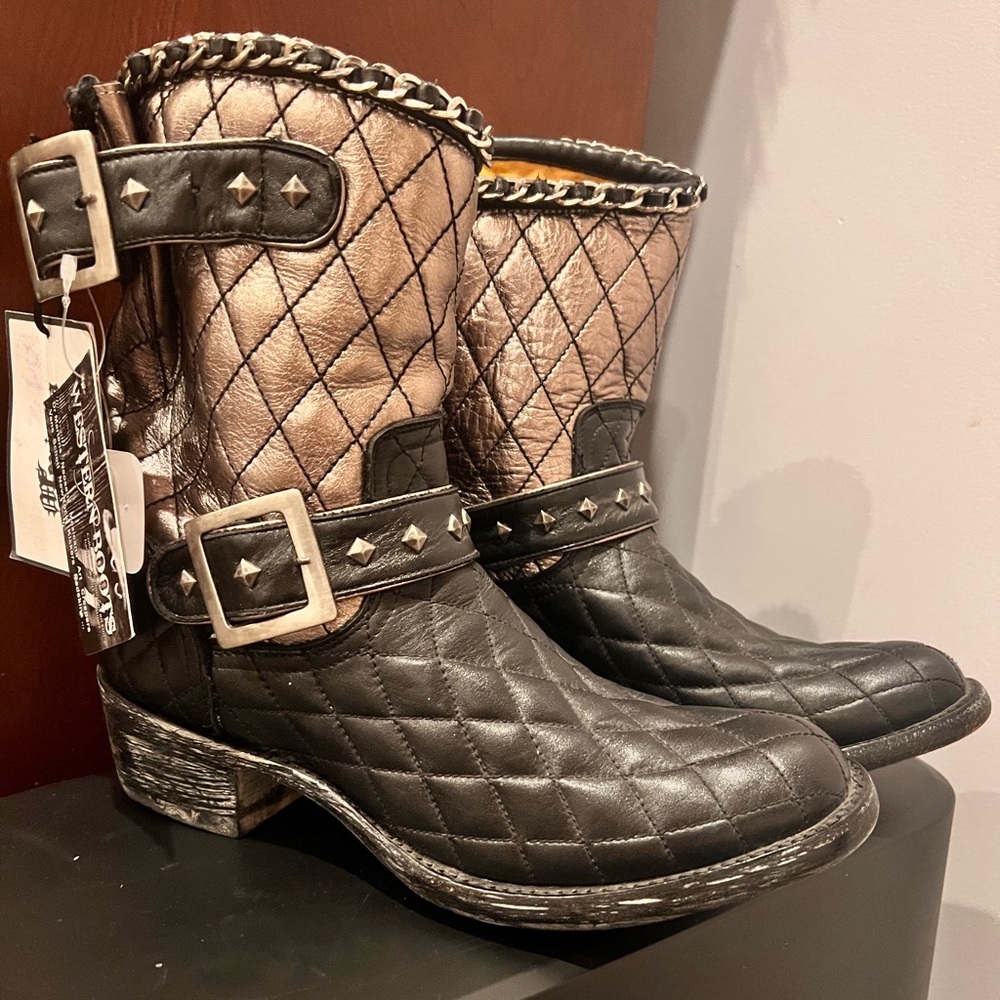 OLD GRINGO BOOTS🤎💛